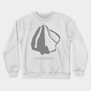 Abenaki Resort 3D Crewneck Sweatshirt